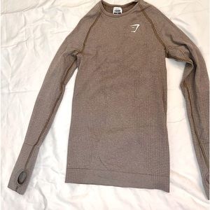 Gymshark vital seamless long sleeve